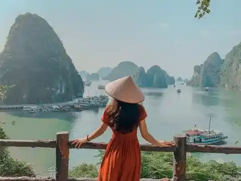 Tour Miền Bắc 6N5Đ: Hà Nội – Ninh Bình – Hạ Long – Yên Tử – Sapa – Fansipan  giá tốt từ Sài Gòn