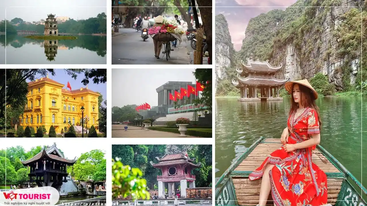 Tour du lịch Miền Bắc 4N3Đ: Hà Nội – Sapa – Ninh Bình giá tốt từ Sài Gòn