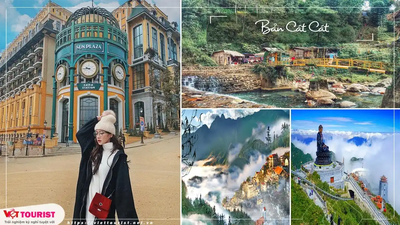 Tour du lịch Sapa 2 ngày 1 đêm khởi hành từ Hà Nội giá tốt