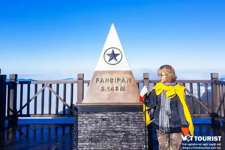 Tour du lịch Miền Bắc - Hà Nội - Sapa - Chinh Phục Đỉnh Fansipan 4 ngày từ Sài Gòn
