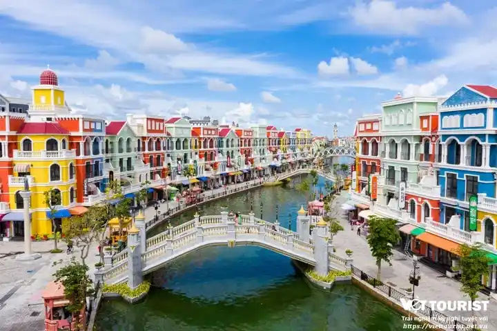 Tour du lịch Phú Quốc - Thiên đường nghĩ dưỡng 4 ngày 3 đêm từ Hà Nội
