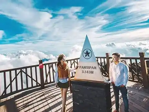 Tour du lịch Miền Bắc 4N3Đ: Hà Nội – Sapa – Chinh Phục Đỉnh Fansipan từ Sài Gòn