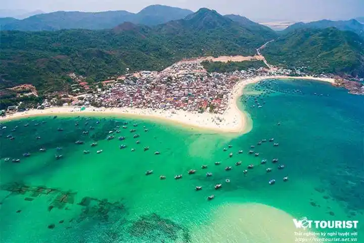 Du lịch Quy Nhơn - Phú Yên Đảo Kỳ Co - Eo Gió 1 ngày giá tốt