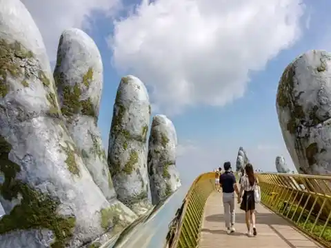 Tour du lịch Đà Nẵng 4N3Đ: Bà Nà – Hội An – Huế giá tốt từ Sài Gòn