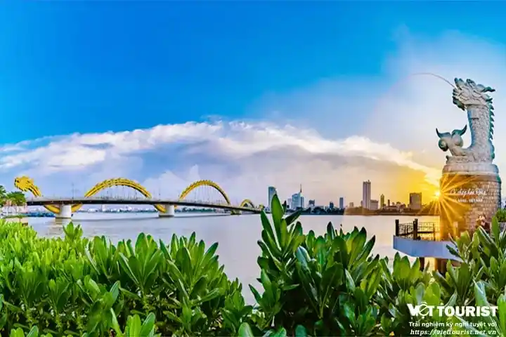 Tour du lịch Đà Nẵng - Bà Nà - Hội An - Huế - 4 ngày giá tốt từ Sài Gòn