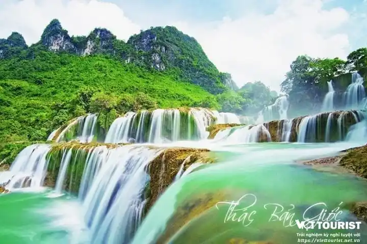 Tour du lịch Miền Bắc - Hà Nội - Hà Giang - Cao Bằng - Thác Bản Giốc - Hồ Ba Bể từ Sài Gòn
