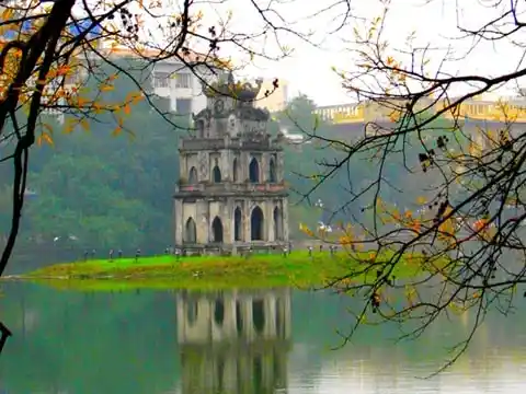 Tour du lịch Miền Bắc 3N2Đ: Hà Nội – Bái Đính – Tràng An – Hạ Long – Yên Tử từ Sài Gòn