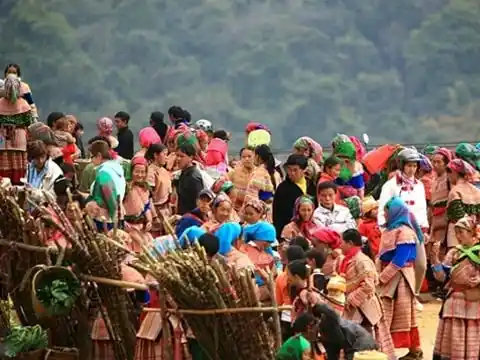 Tour du lịch Tây Bắc 5N4Đ: Hà Nội – Mai Châu – Mộc Châu – Sơn La – Điện Biên – Lai Châu – Sapa từ HCM