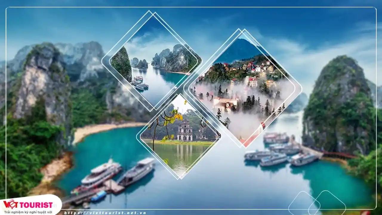 Tour du lịch Miền Bắc 4N3Đ: Hà Nội – Vịnh Hạ Long – Sapa giá tốt từ Sài Gòn
