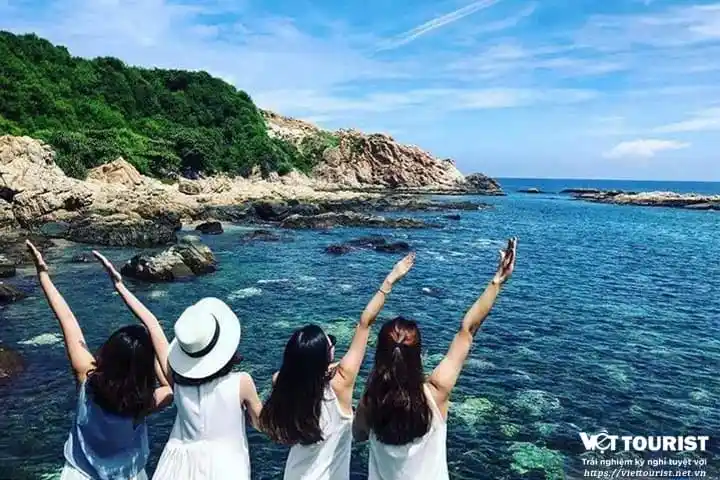 Du lịch Quy Nhơn – Bình Định – Eo Gió – Kỳ Co – 4 ngày 3 đêm