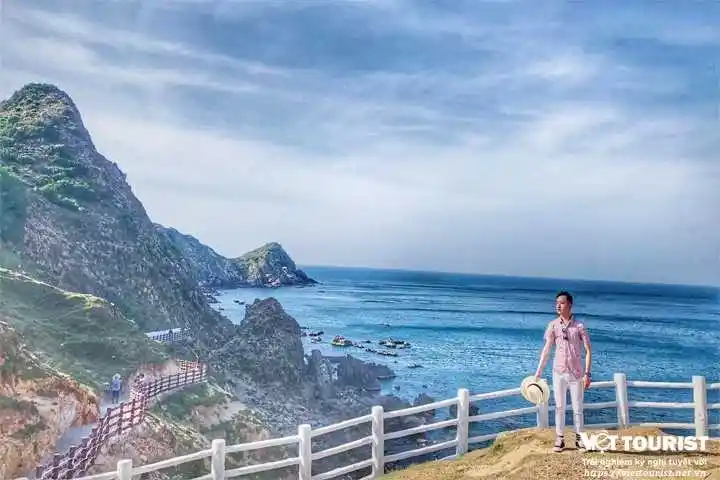 Tour du lịch Quy Nhơn - Bình Định - Eo Gió - Kỳ Co 4 ngày 3 đêm giá tốt từ Sài Gòn