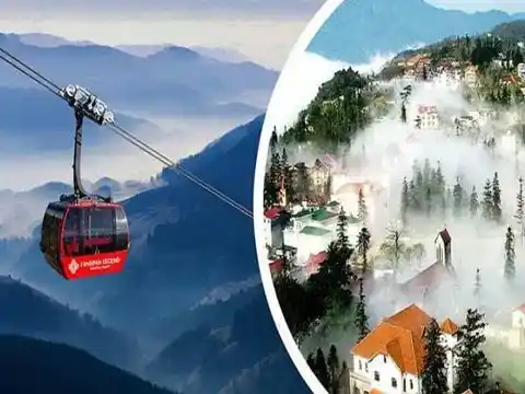 Tour du lịch Miền Bắc 5N4Đ: Hạ Long – Ninh Bình – Sapa giá tốt từ Sài Gòn (Ngủ Du Thuyền 5 Sao)
