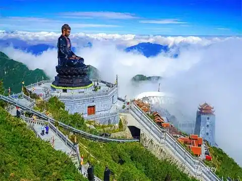 Tour du lịch Sapa 3N2Đ: Chinh Phục Đỉnh Fansipan – Bản Cát Cát từ Hà Nội