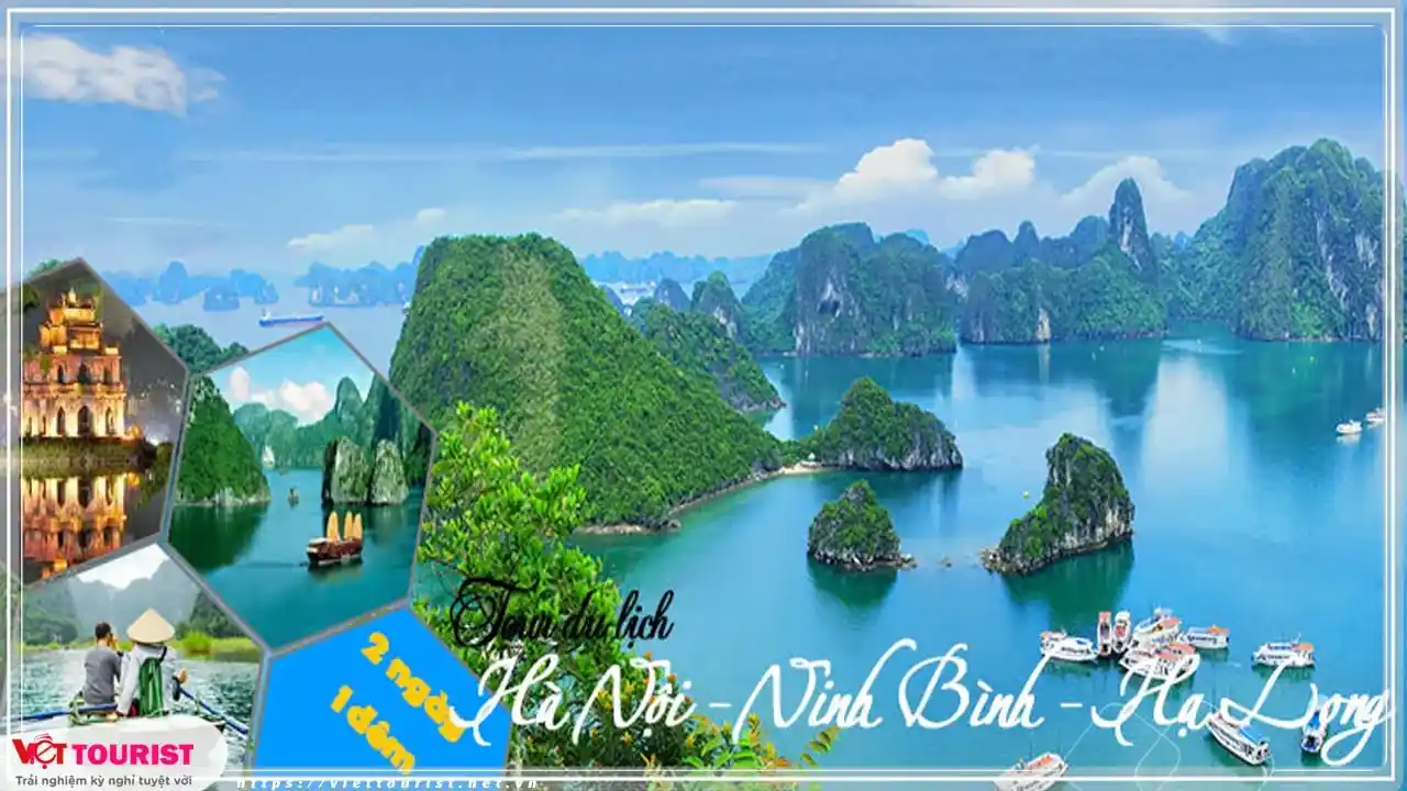 Tour du lịch Miền Bắc 4N3Đ: Hạ Long – Ninh Bình – Sapa giá tốt từ Sài Gòn