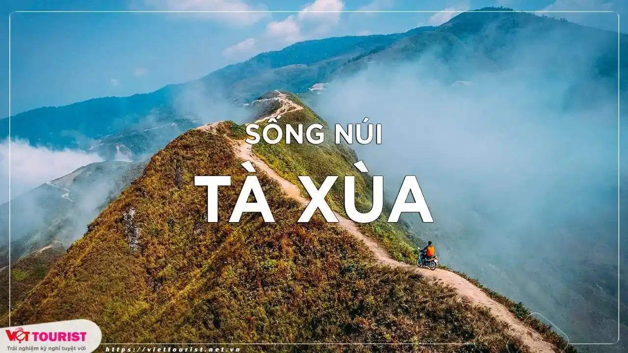 Tour du lịch Mộc Châu 2N1Đ: Mùa Hoa Mộc Châu – Săn Mây Tà Xùa từ Hà Nội