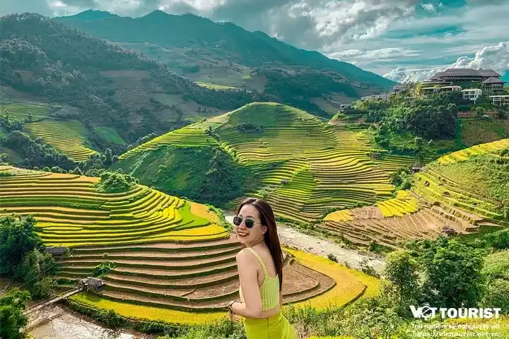 Tour du lịch Miền Bắc - Mù Cang Chải - Điện Biên - Mộc Châu 5 ngày từ Sài Gòn