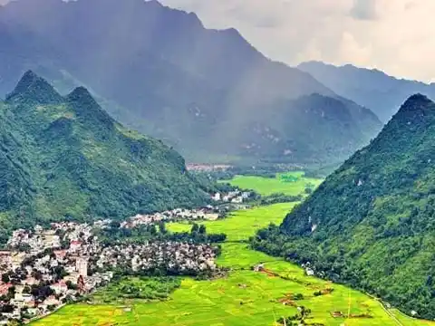 Tour du lịch Mai Châu 4N3Đ: Pù Luông – Tam Chúc – Thung Nham từ Sài Gòn