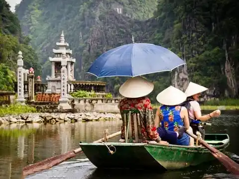 Tour du lịch Miền Bắc 4N3Đ: Ninh Bình – Bái Đính – Tràng An – Sapa giá tốt từ Sài Gòn