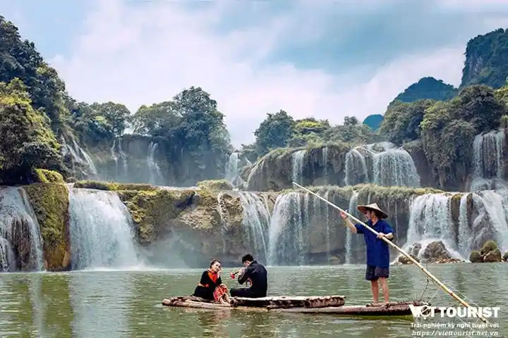 Du lịch - Hà Giang - Cao Bằng - Thác Bản Giốc - 4 ngày 3 đêm từ Hà Nội