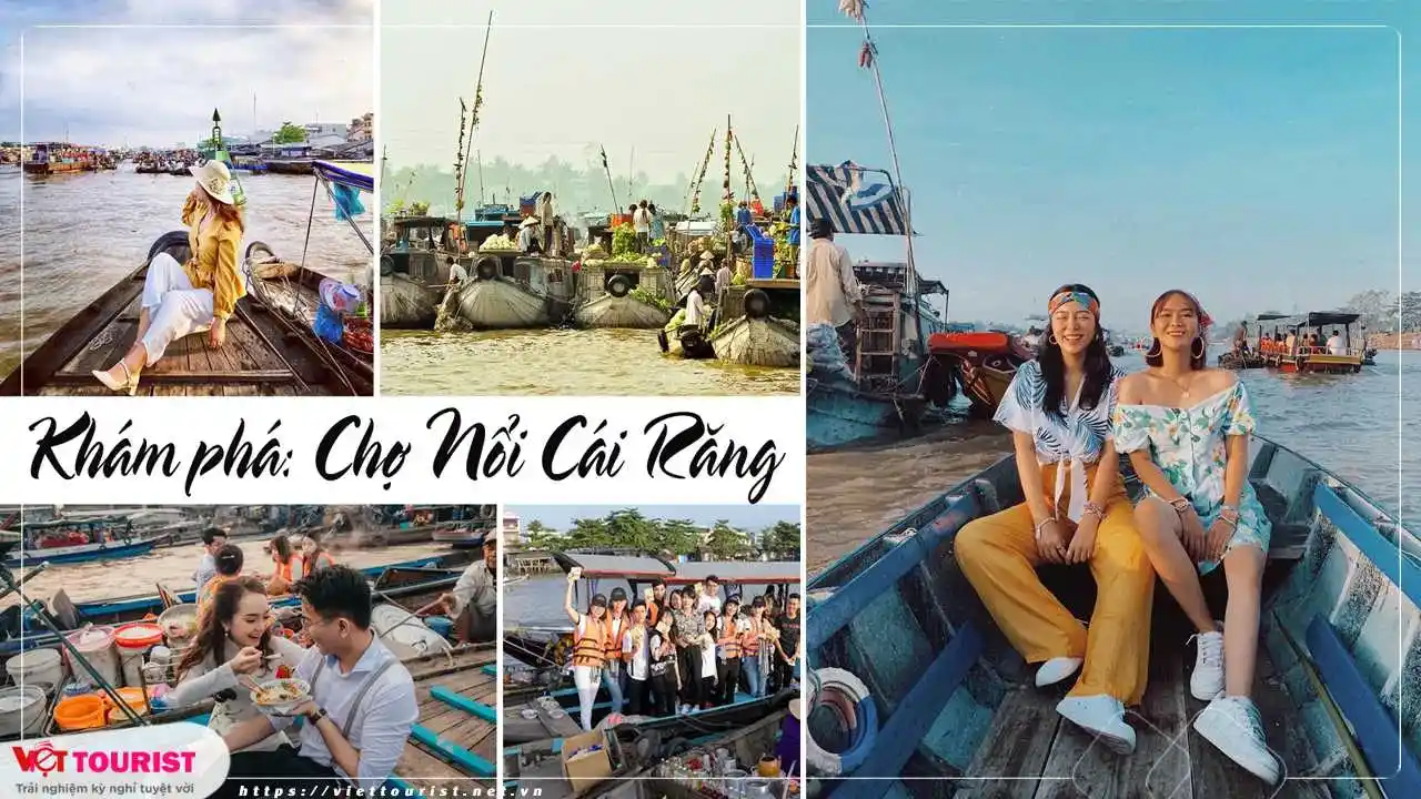Tour du lịch Miền Tây 2N1Đ: Cà Mau – Bạc Liêu – Sóc Trăng từ Sài Gòn