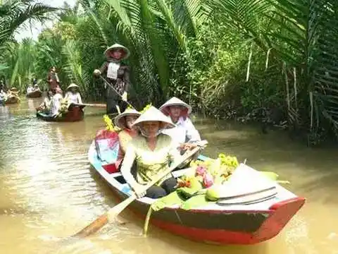 Tour du lịch Miền Tây 3N2Đ: Trải nghiệm du Thuyền Cần Thơ – Mũi Cà Mau