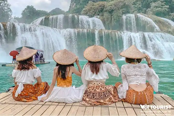 Tour du lịch Miền Bắc - Hà Giang - Cao Bằng - Thác Bản Giốc - Hồ Ba Bể - 6 ngày 5 đêm từ Sài Gòn