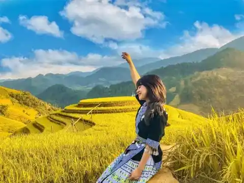 Tour du lịch Miền Bắc 4N3Đ: Hà Nội – Hạ Long – Mù Cang Chải – Tú Lệ từ Sài Gòn