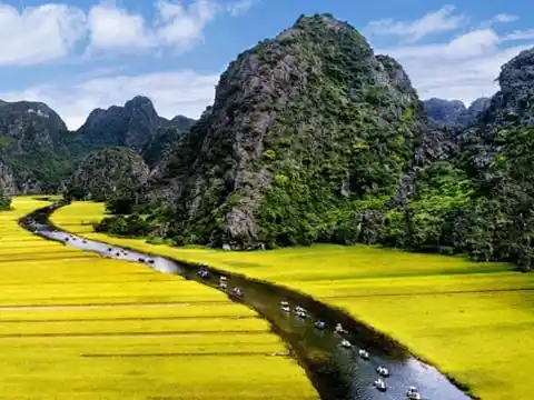 Tour du lịch Miền Bắc 4N3Đ: Hà Nội – Ninh Bình- Sapa – Fansipan từ Sài Gòn