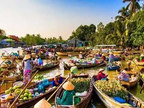 Tour du lịch Miền Tây 2N1Đ: Cà Mau – Bạc Liêu – Sóc Trăng từ Sài Gòn