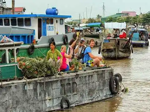 Tour du lịch Miền Tây 3N2Đ: Cái Bè – Cần Thơ – Cà Mau giá tốt từ Sài Gòn