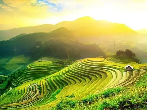 Tour du lịch Tây Bắc 4N3Đ: Mai Châu – Mộc Châu – Điện Biên – Sơn La – Lai Châu – Sapa