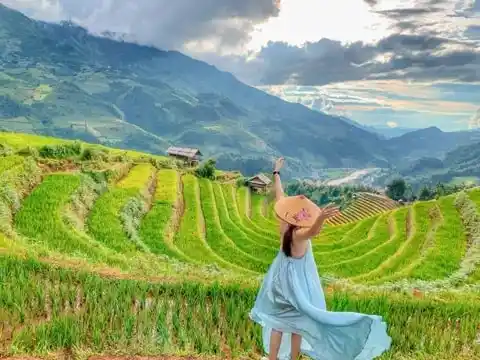 Tour du lịch Tây Bắc 3N2Đ: Mù Cang Chải – Tú Lệ từ Sài Gòn