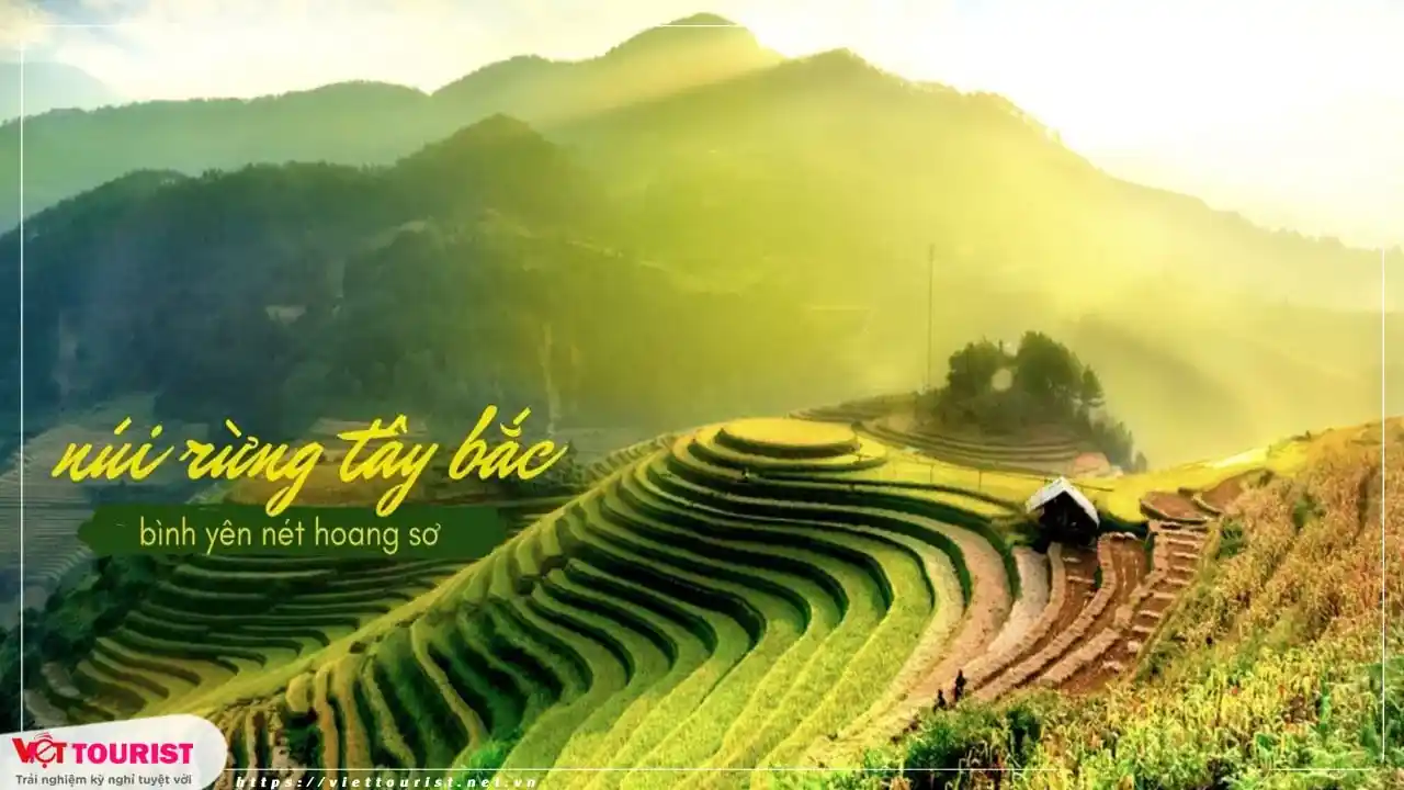 Tour du lịch Tây Bắc 3N2Đ: Mai Châu – Mộc Châu – Sơn La – Điện Biên giá tốt từ Hà Nội