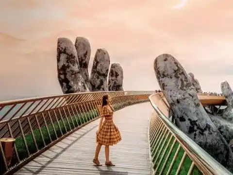 Tour du lịch Đà Nẵng 3N2Đ: Ngũ Hành Sơn – Bà Nà – Hội An giá tiết kiệm từ Sài Gòn