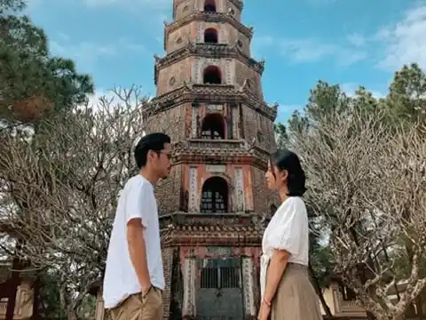 Tour du lịch Đà Nẵng 5N4Đ hè 2026: Bà Nà – Hội An – Huế – Động Phong Nha giá tốt từ TP. HCM
