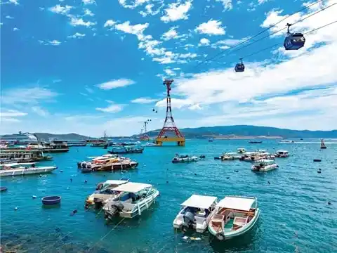 Tour du lịch Đà Lạt – Nha Trang 5N4Đ: Trải nghiệm lên Rừng xuống Biển