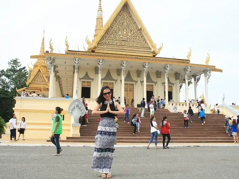 Tour Campuchia trọn gói khám phá Angkor Wat và Phnom Penh
