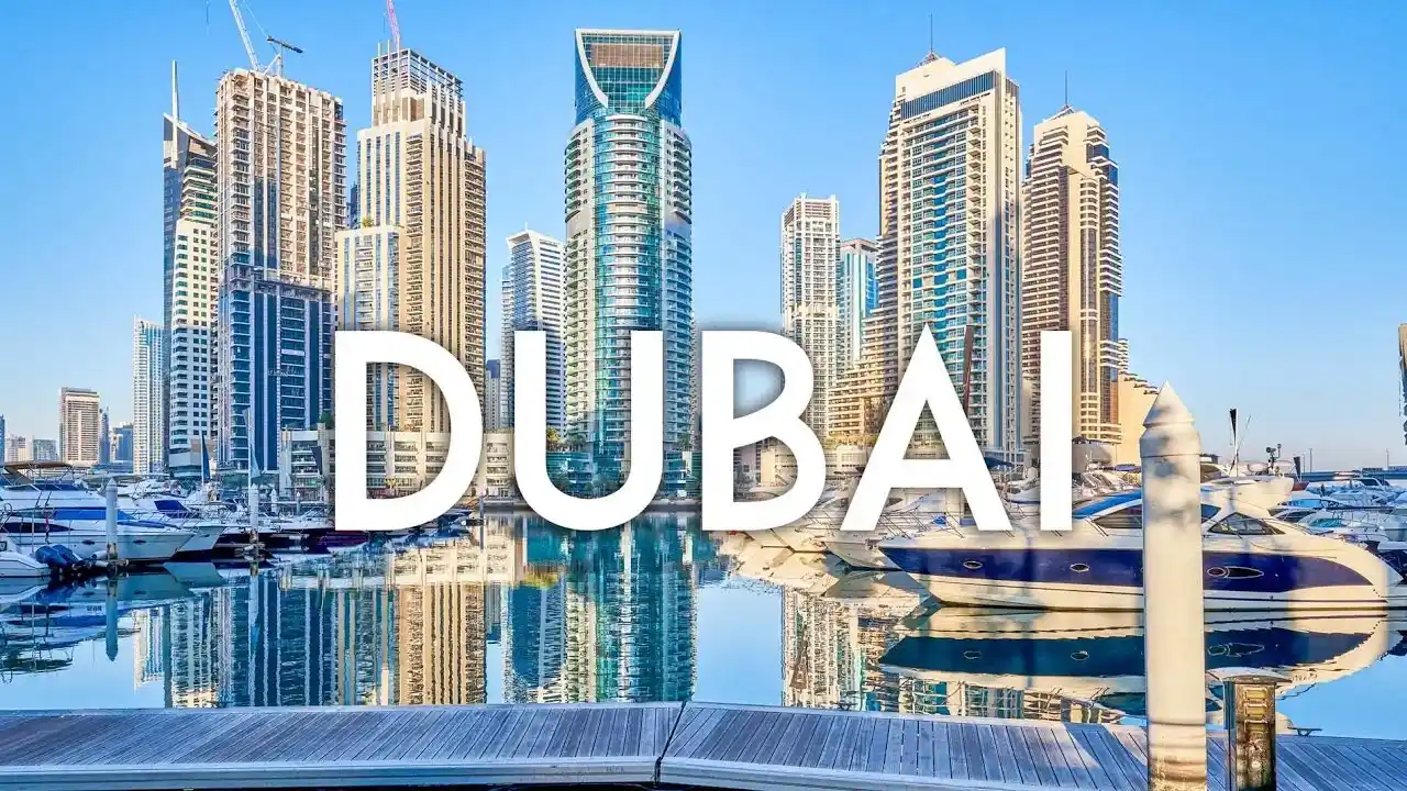 Tour Dubai trọn gói khám phá Burj Khalifa và sa mạc Safari