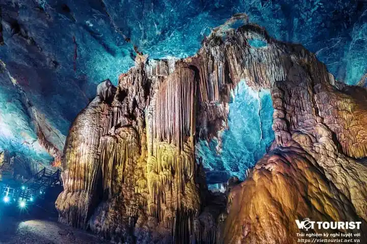 Du lịch Đà Nẵng - Bà Nà - Hội An - Huế - Động Phong Nha giá tốt từ TP. HCM