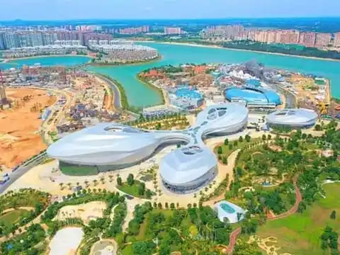 Tour du lịch Trung Quốc 4N3Đ: Đảo Hải Nam – Tam Á giá tốt từ TP.HCM