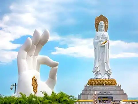 Tour du lịch Trung Quốc 5N4Đ: Đảo Hải Nam – Tam Á khởi hành từ TP.HCM