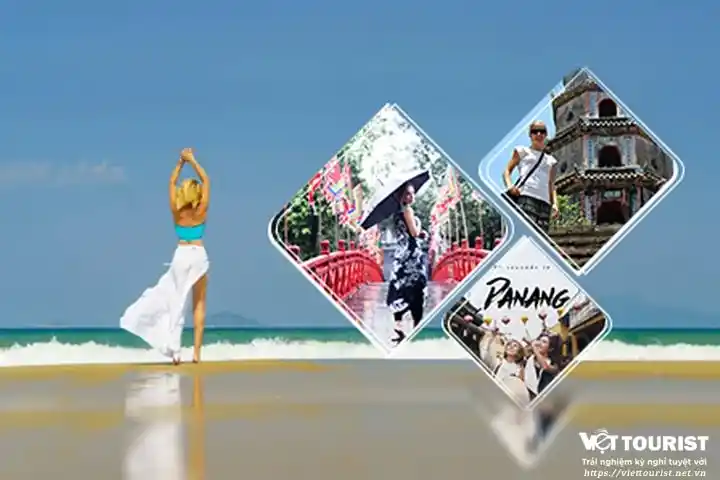 Tour 2 Miền Trung - Bắc: Đà Nẵng - Hội An - Huế - Động Phong Nha - Hạ Long - Hà Giang 8N7Đ