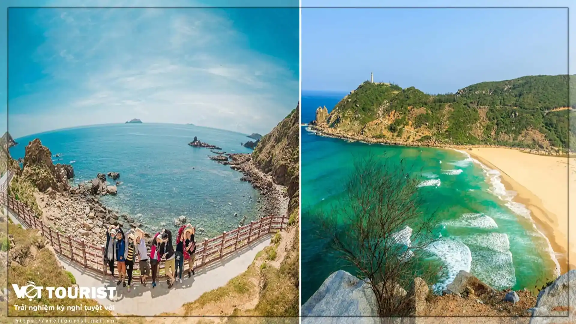 Tour du lịch Quy Nhơn – Bình Định 3N2Đ: Eo Gió – Kỳ Co giá tốt từ Sài Gòn