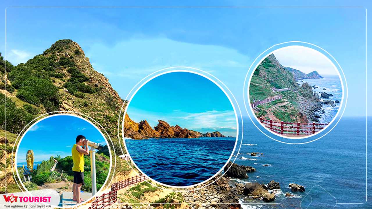 Tour du lịch Quy Nhơn – Bình Định 3N2Đ: Eo Gió – Kỳ Co giá tốt từ Sài Gòn