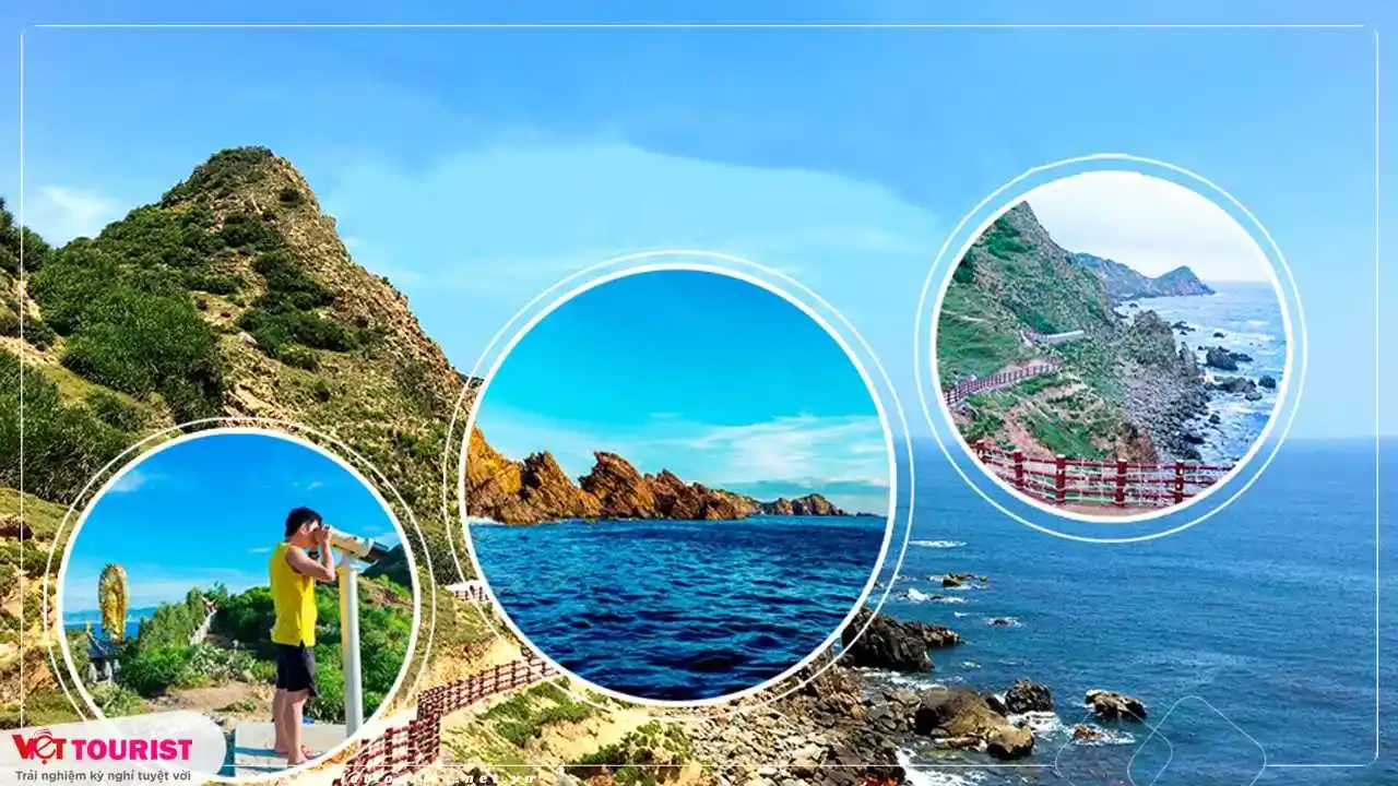 Tour du lịch Quy Nhơn – Bình Định 3N2Đ: Eo Gió – Kỳ Co giá tốt từ Sài Gòn