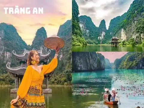 Tour du lịch Liên Tuyến 2 Miền Trung – Bắc 9N8Đ: Đà Nẵng – Hội An – Huế – Động Phong Nha – Hà Nội – Hạ Long – Ninh Bình – Sapa