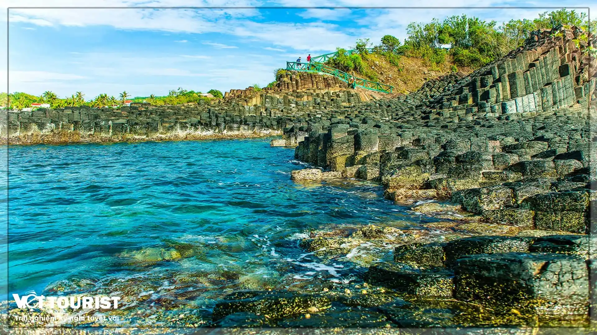 Tour du lịch Quy Nhơn – Bình Định 3N2Đ: Eo Gió – Kỳ Co giá tốt từ Sài Gòn