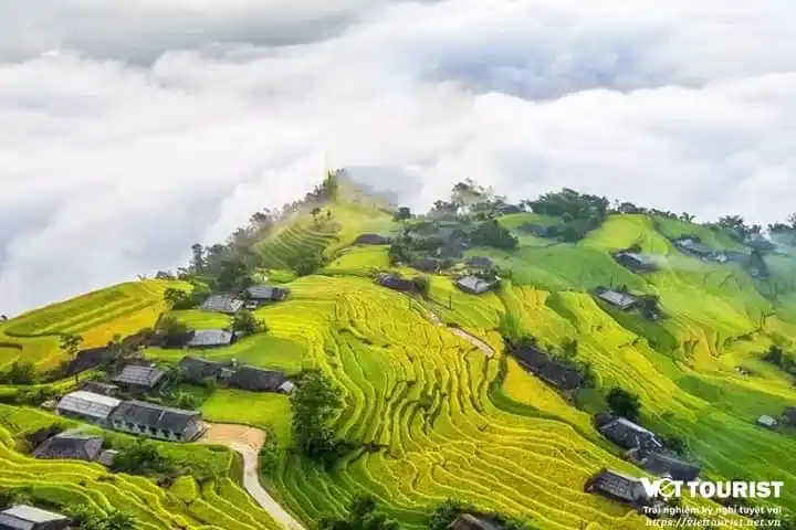Tour Tây Bắc 6N5Đ