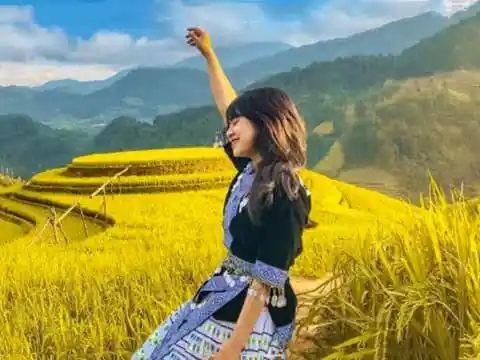 Tour du lịch Tây Bắc 6N5Đ: Hà Nội – Mù Cang Chải – Mai Châu – Mộc Châu – Sơn La – Điện Biên – Lai Châu – Sapa từ HCM