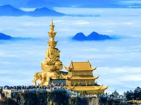 Tour du lịch Trung Quốc 4N4Đ: Trùng Khánh – Vũ Long – Rừng Quốc Gia Núi Tiên Nữ – Hồng Nhai Động